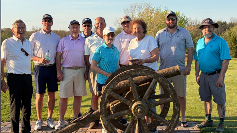 Annual “Tee It Up FORE the Arts” Golf Tournament is a Rousing Success