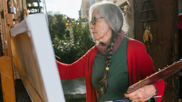 Call for Entries – Pennsylvania’s Artists aged 60 and over