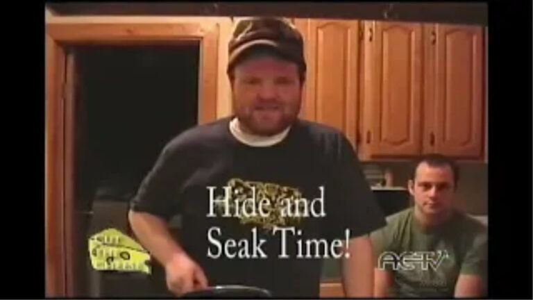 Cut the Cheese – Episode 4 – Best Little Poor House – 03/10/2005