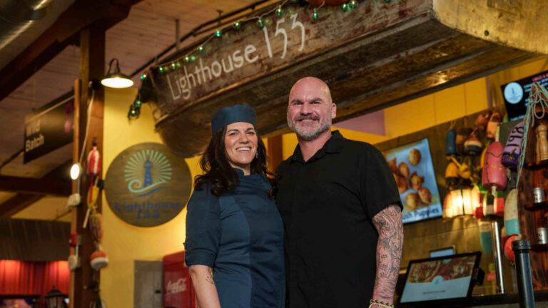 Lighthouse 153 Brings Fresh Seafood, Craft Beer, and Coastal Charm to Downtown Hanover This Summer