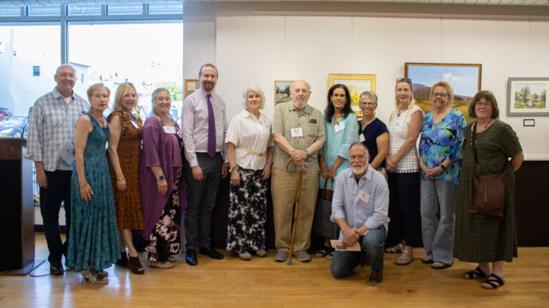 Adams County Arts Council Presents Awards at 22nd Annual Juried Art Exhibition