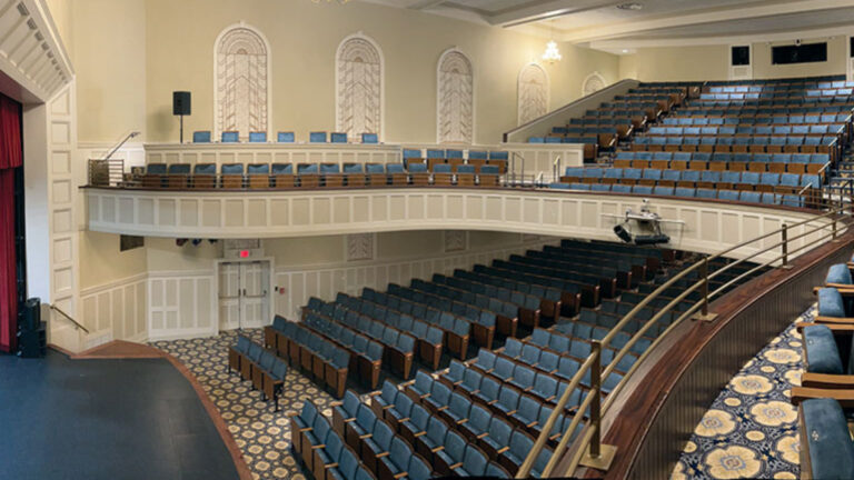 Eichelberger Performing Arts Center Announces Fall 2026 Performance Lineup