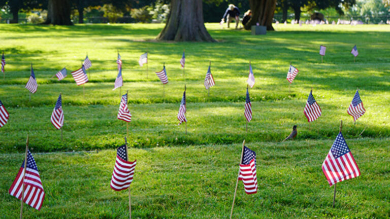 Gettysburg Foundation Launches “A Field of Remembrance” Campaign on Flag Day