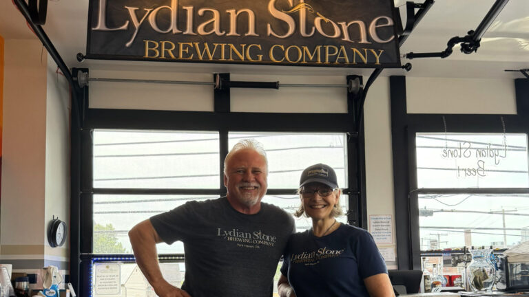Lydian Stone Brewing Company Celebrates 10 Years of Craft Brewing Excellence