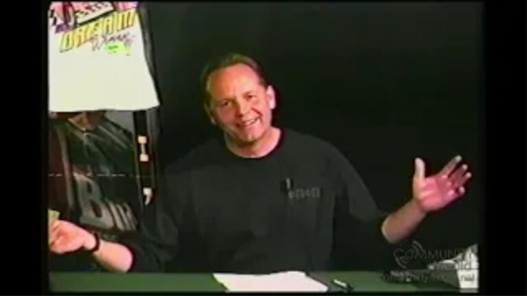 Race Night (Classic) – 05/30/2002