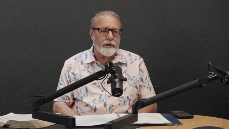 Eyes to See Ministries Podcast – Episode 02: The Christ