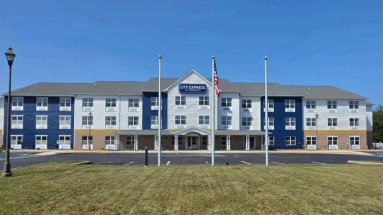 City Express by Marriott Makes Debut in Historic Gettysburg, Pennsylvania