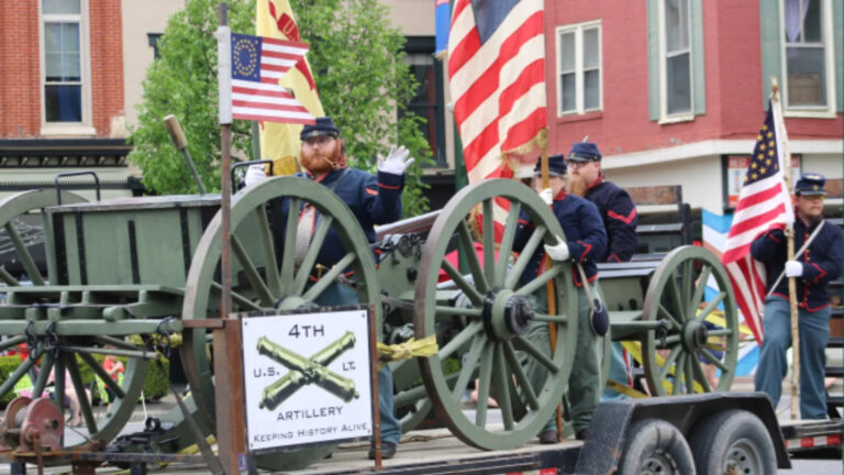 Celebrate the American Semiquincentennial—Franklin County Style
