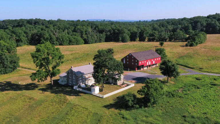 Summer Programs Continue at the George Spangler Farm & Field Hospital in Gettysburg