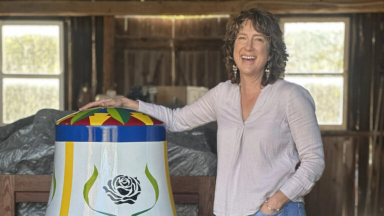 Hanover Artist Featured in York County Bells Across PA