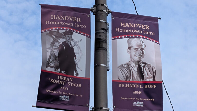 Main Street Hanover Opens Applications for 2027 Hometown Hero Program