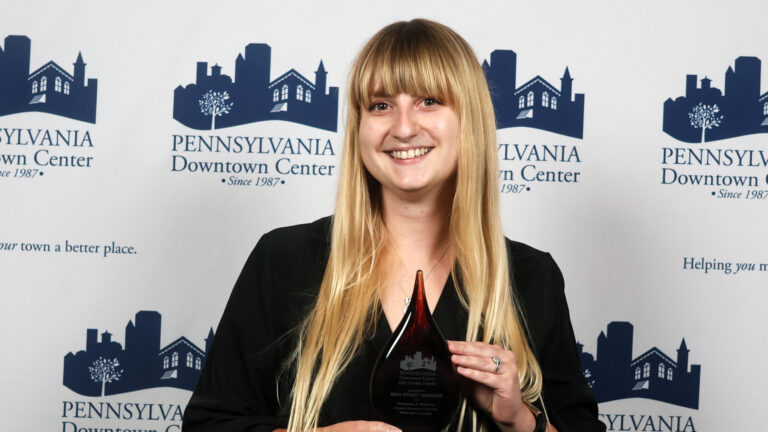 Main Street Hanover Honored with 2026 Townie Award for Excellence in Downtown Marketing Campaign