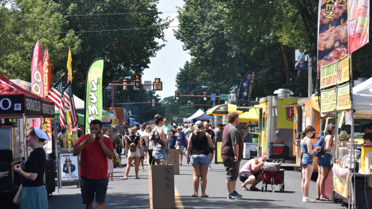 Hanover to Host 6th Annual Snack Town Street Fair in Partnership with Hanover Area Chamber of Commerce and Utz Brands