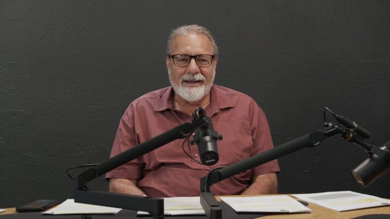 Eyes to See Ministries Podcast – Episode 04: Rapture