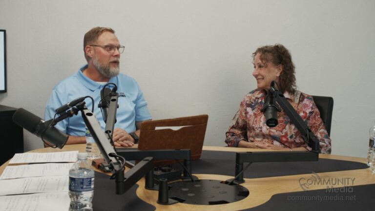 Eyes to See Ministries Podcast – Episode 05: Special Guest – Pastor Bradford Reaves