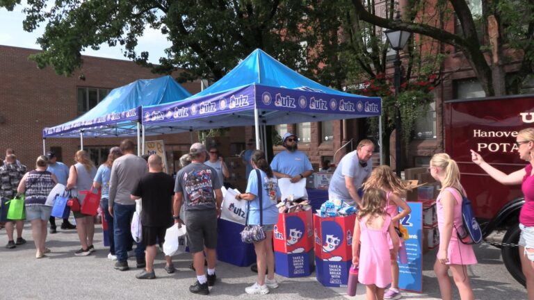 Snack Town Street Fair 2026