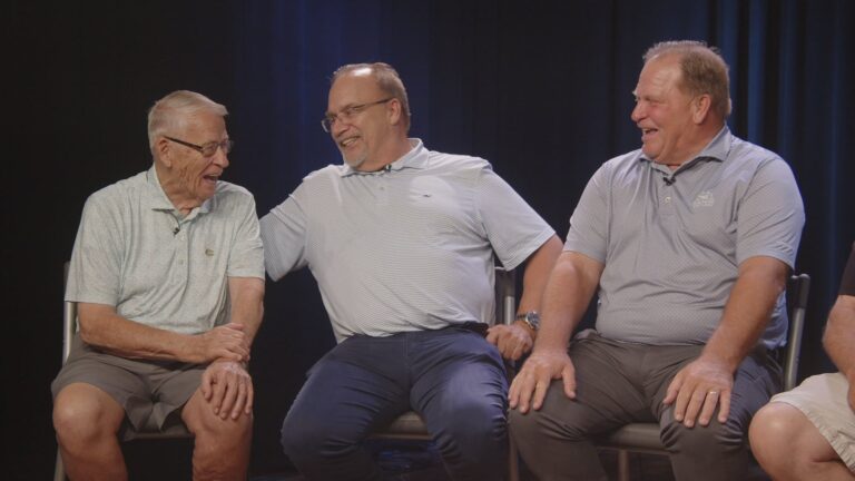Sports Chat Special – Tom, Thomas and Terry Conrad