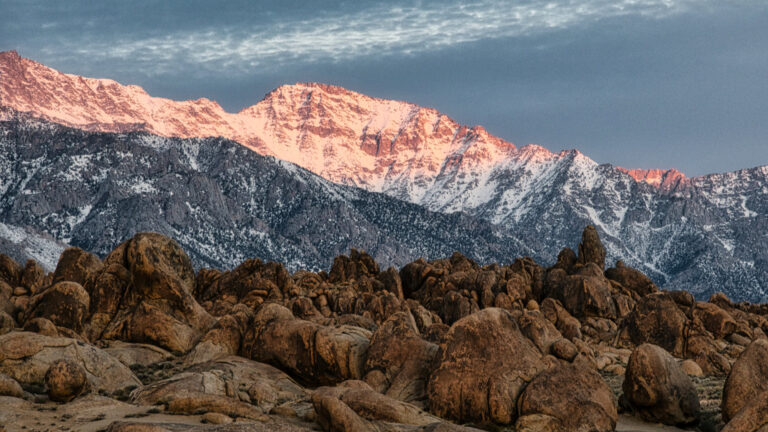 Featured Photo: Alabama Hills