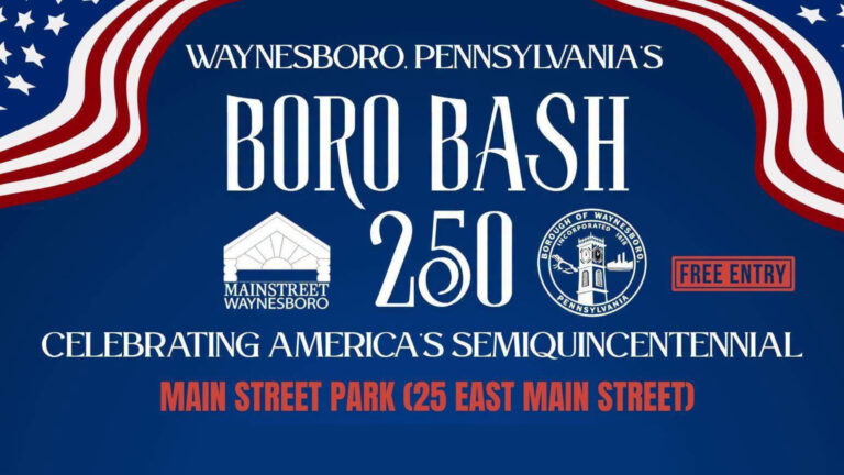 America250 Celebrations Continue with Boro Bash