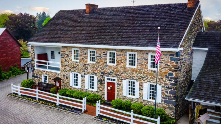 Dobbin House Tavern Announces Reenactment of the 1776 Dobbin House Consecration and Dedications