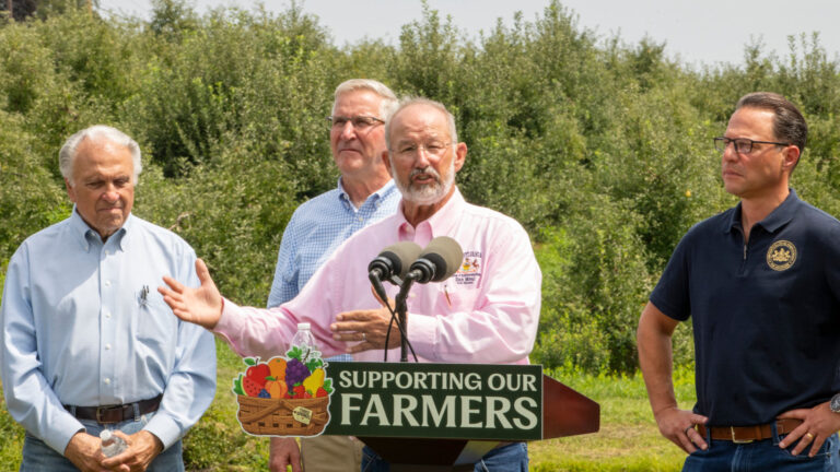 Aid is On the Way for Fruit Growers Impacted by Freeze