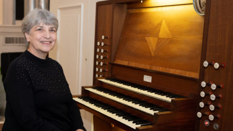 Music, Gettysburg! Presents Free Haunted Halloween Concert Featuring Internationally Acclaimed Organist Peggy Haas Howell
