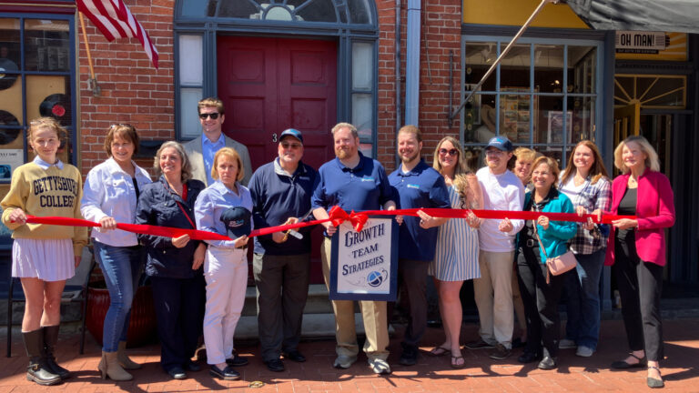 Growth Team Strategies Launches the GTSburg GOAT, a Recognition Tradition for Local Leaders