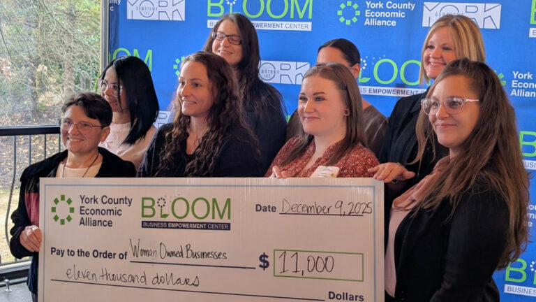 Two Grant Opportunities Now Available to Help York County Businesses Invest, Improve, and Grow