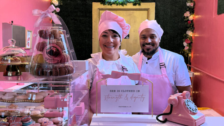 Sweet Strawberry Dreams Celebrates Three Months in Downtown Hanover