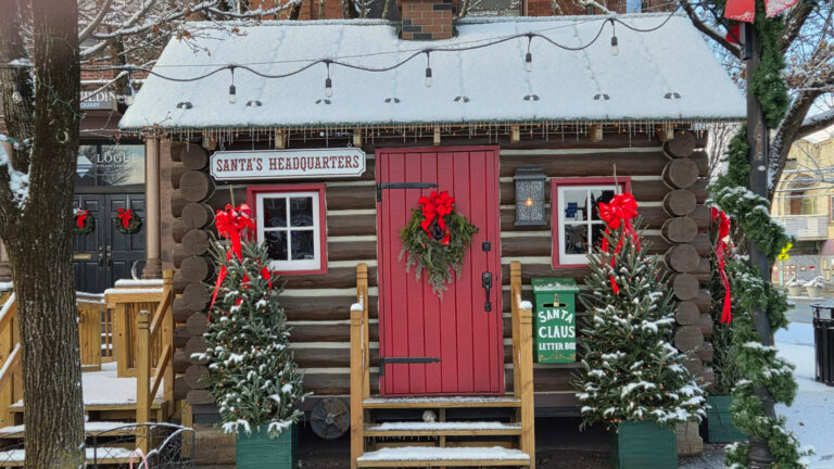 Hanover Named One of Hallmark’s 25 Official Christmas Towns; Community Encouraged to Vote