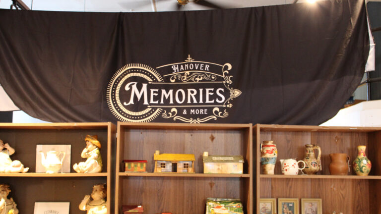 Hanover Memories & More Celebrates Grand Opening in Downtown Hanover