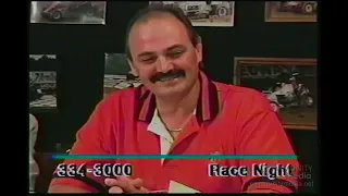 Race Night (Classic) – 06/19/2001