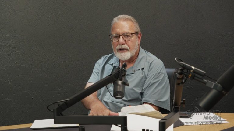 Eyes to See Ministries Podcast – Episode 09: The Revelation of Jesus Christ