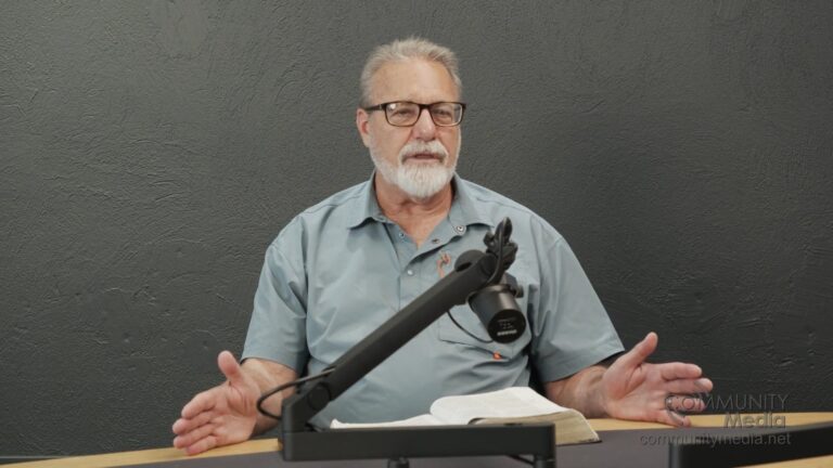 Eyes to See Ministries Podcast: Episode 11 – The Church of Thessalonica