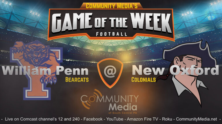 William Penn @ New Oxford – 09/18/2026 – High School Football
