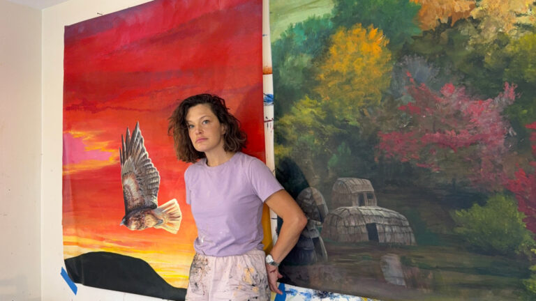 Adams County Arts Council and Gettysburg History to Dedicate New Mural at Beyond the Battle Museum
