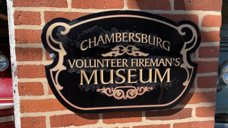 Chambersburg Volunteer Fireman’s Museum Truck and Engine Show Returns!