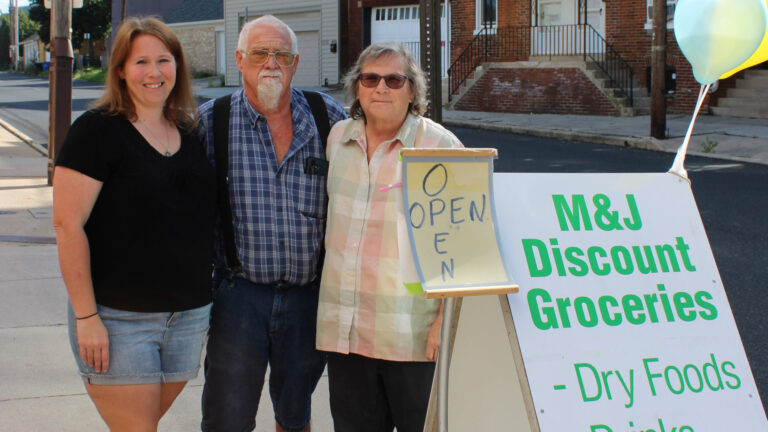 M & J Discount Groceries Brings Affordable Food Options to Downtown Hanover