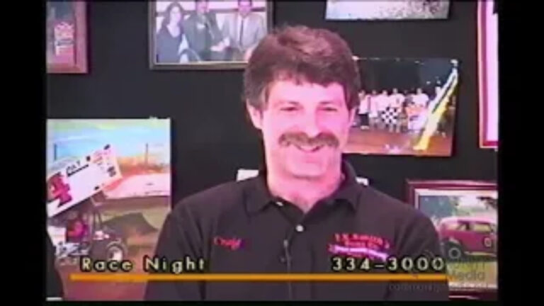 Race Night (Classic) – 04/23/2002