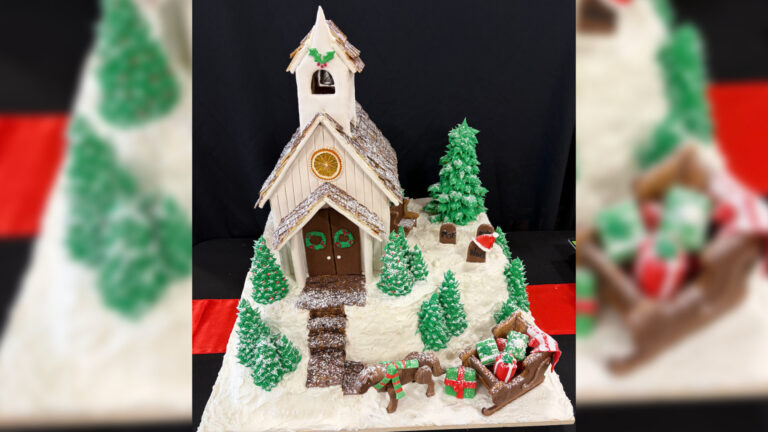 Entries Now Open for Annual Gingerbread Celebration