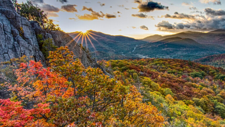 Featured Photo: Owl’s Head Sunrise