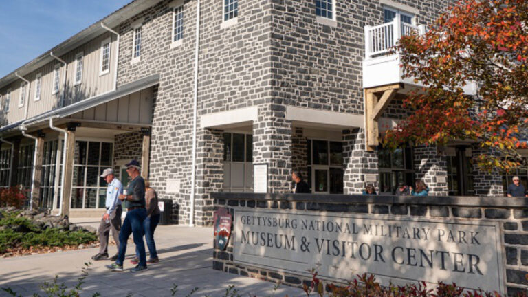 Adams County Day at the Gettysburg National Military Park Museum & Visitor Center Offers Free Admission for Local Residents