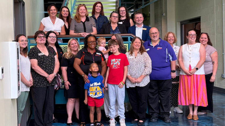 YWCA Hanover Celebrates Opening of New Children’s Learning  Academy