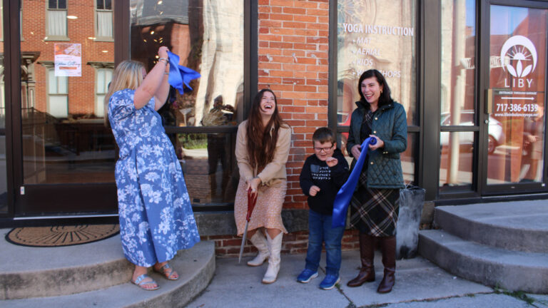 Wild Like Me Opens in Downtown Hanover with Community Ribbon Cutting